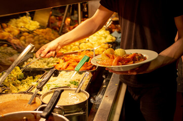 Fresh Food -Traditional Irish Carvery Pub