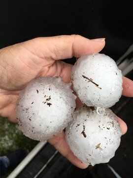 hail
