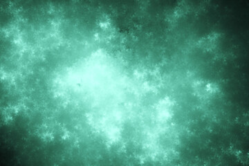 Abstract painting multicolor texture.