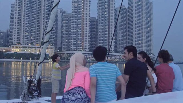 Families Are Gathering Together With Beautiful Apartments 