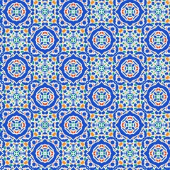 Abstract seamless pattern design composition. Wallpaper, background. Eps 10