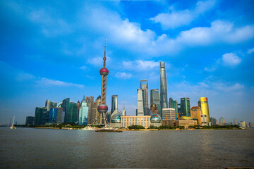 Shanghai Skyline
