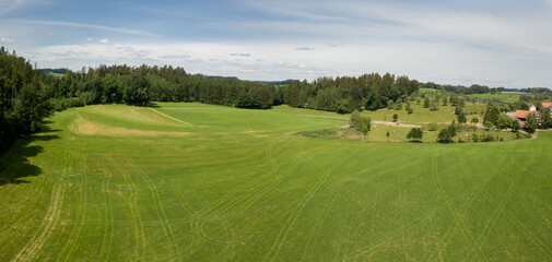 Oberreitnau bei Lindau am Bodensee