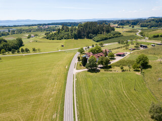 Oberreitnau bei Lindau am Bodensee