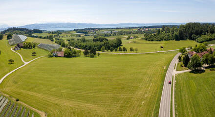 Oberreitnau bei Lindau am Bodensee