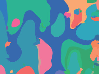 Background texture pattern, vector design, geometric and abstract in blue, green, violet, red, purple, orange colors.