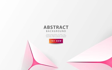 modern grey abstract future premium triangle background banner design with line,can be used on posters,banner,web,vector illustration.