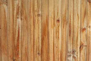 True pure organic wooden background with relief texture. Mockup picture background wall or table of light pine color