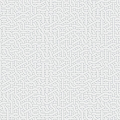 Colour Hexagon Tile Connection art background design illustration