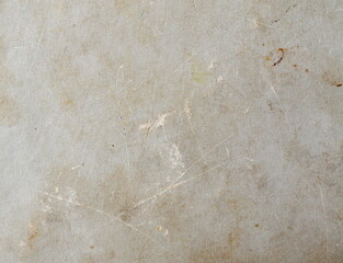 Old cover paper background and texture