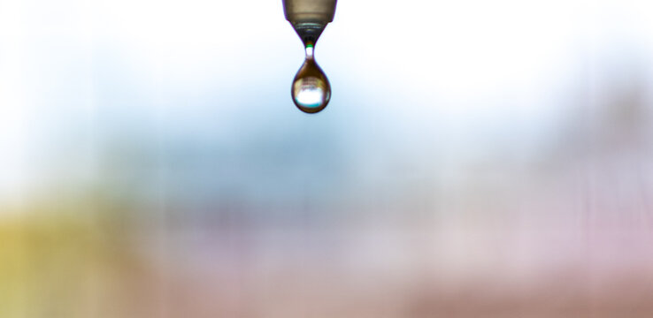 Every drop of water counts. Preserve it!!!