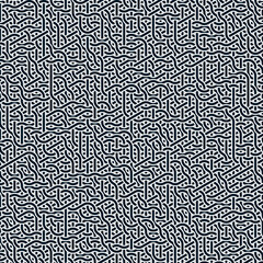 Colour Hexagon Tile Connection art background design illustration