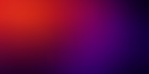 Dark Pink, Yellow vector blurred background. Abstract illustration with gradient blur design. Base for your app design.