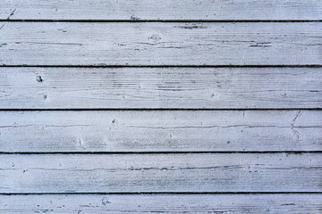Texture od wooden planks. Wall made of antique wood. Raw wood after years.