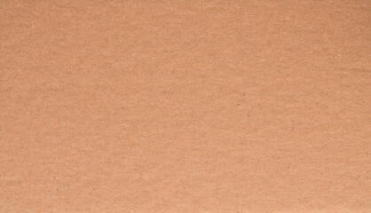 Cardboard paper texture, brown carton material surface