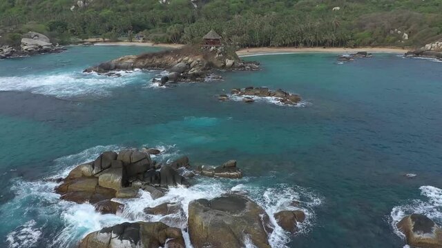 Parque Tayrona Colombia
