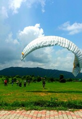 Himachal pradesh, a mountain so beautiful plate for holiday,