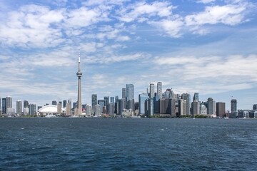 Fototapeta premium Toronto skyline