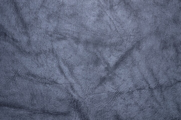 background texture of artificial leather gray abstract.