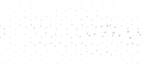 Light Green vector template with curved lines.