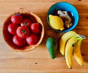 Owoce i warzywa jedzenie