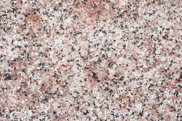 Texture of natural stone slab