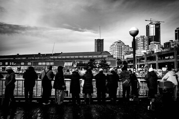 Seattle street photography