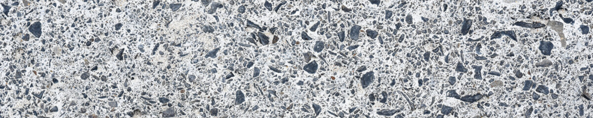 Natural stone surface