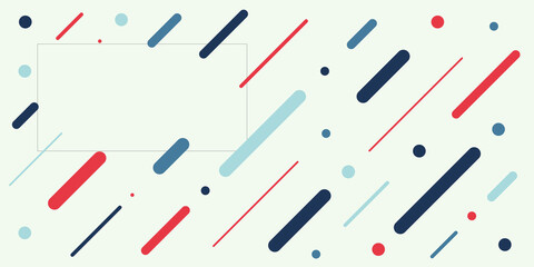 Abstract geometry vector background. Backdrop for landing page