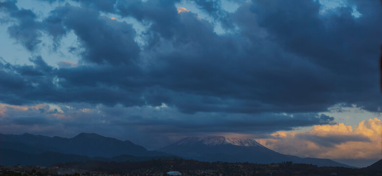 Popocatepetl