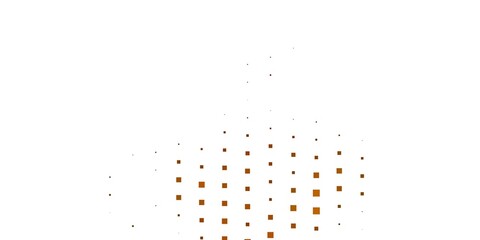 Dark Green, Yellow vector backdrop with rectangles. Illustration with a set of gradient rectangles. Pattern for websites, landing pages.