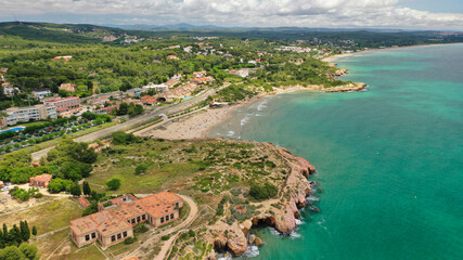 Cami de Ronda - Arrabassada - La Sabinosa - Platja dels Capellans - Platja Llarga - Cala Fonda