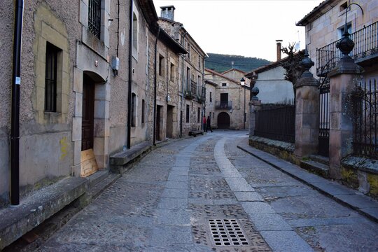 Calle de Vinuesa