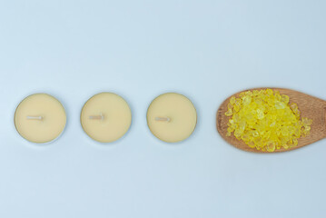 Spa cosmetic and beauty treatment concept.