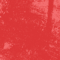 Red Grunge Background