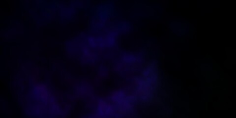 Dark Pink, Green vector layout with lines, triangles.