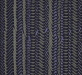 3d image. Texture imitation folds
