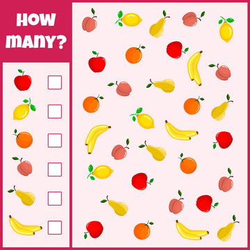 How Many Fruit Images Browse 3 5 Stock Photos Vectors And Video Adobe Stock