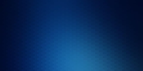 Light BLUE vector template in rectangles. Rectangles with colorful gradient on abstract background. Pattern for websites, landing pages.