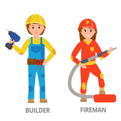 Women hard work non-traditional 