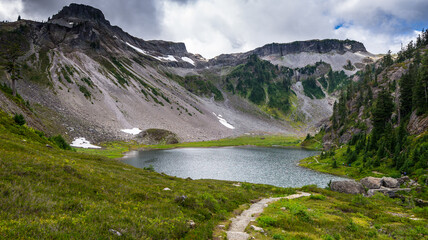 Bagley Lakes | Mt. Baker-Snoqualmie National Forest | Washington