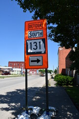 Road Sign
