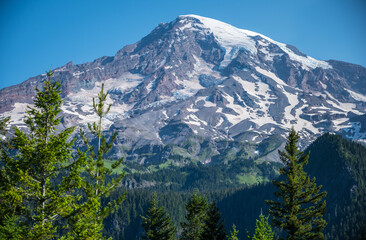 Mount Rainier National Park | Washington