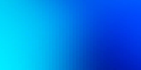 Light BLUE vector background with rectangles. Rectangles with colorful gradient on abstract background. Template for cellphones.