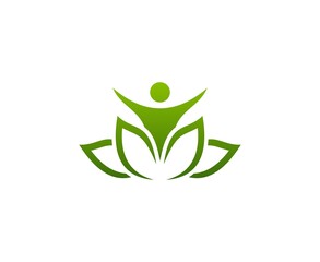 Yoga logo
