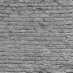 Gray heavily textured brick background, vertical panorama for creative copy space, vertical aspect