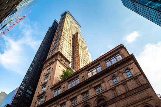 Carnegie Hall In New York