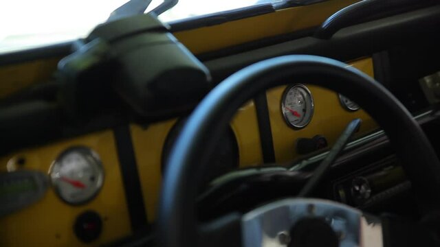 West Palm Beach, Miami, Florida, USA 4/6/2017 - 4/8/2017 Barrett Jackson, the world's greatest collector car auction show 