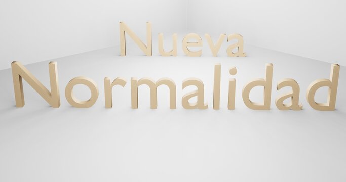 Nueva normalidad covid-19