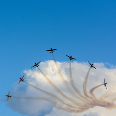 Esquadrilha da Fumaça - Força Aérea Brasileira